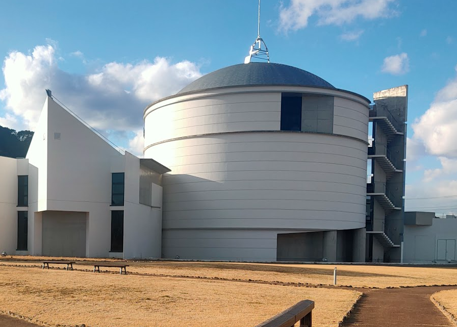 鯨と海の科学館